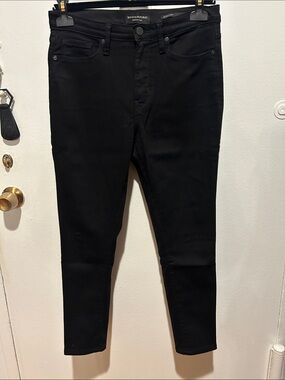 Banana Republic Black Skinny Jeans size 28